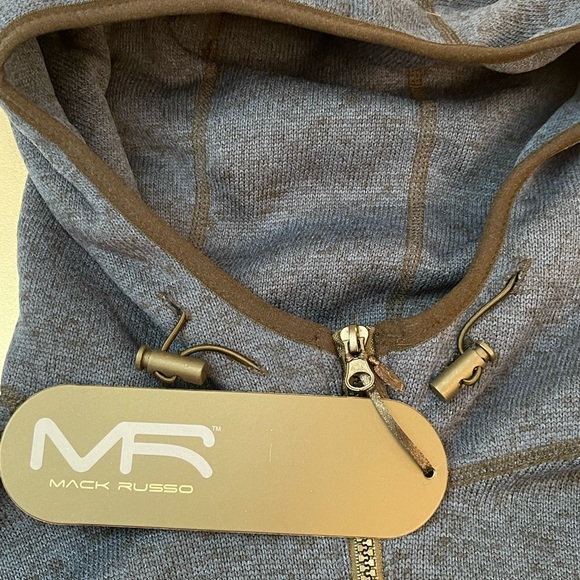 Mack Russo Fleece Jacket (Unisex) - Picture 3 of 11